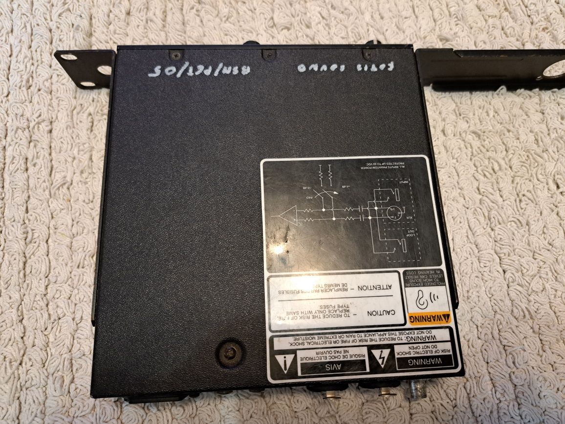 Transmitter psm 600 Shure