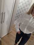 Simple bluzka oversize xs/s