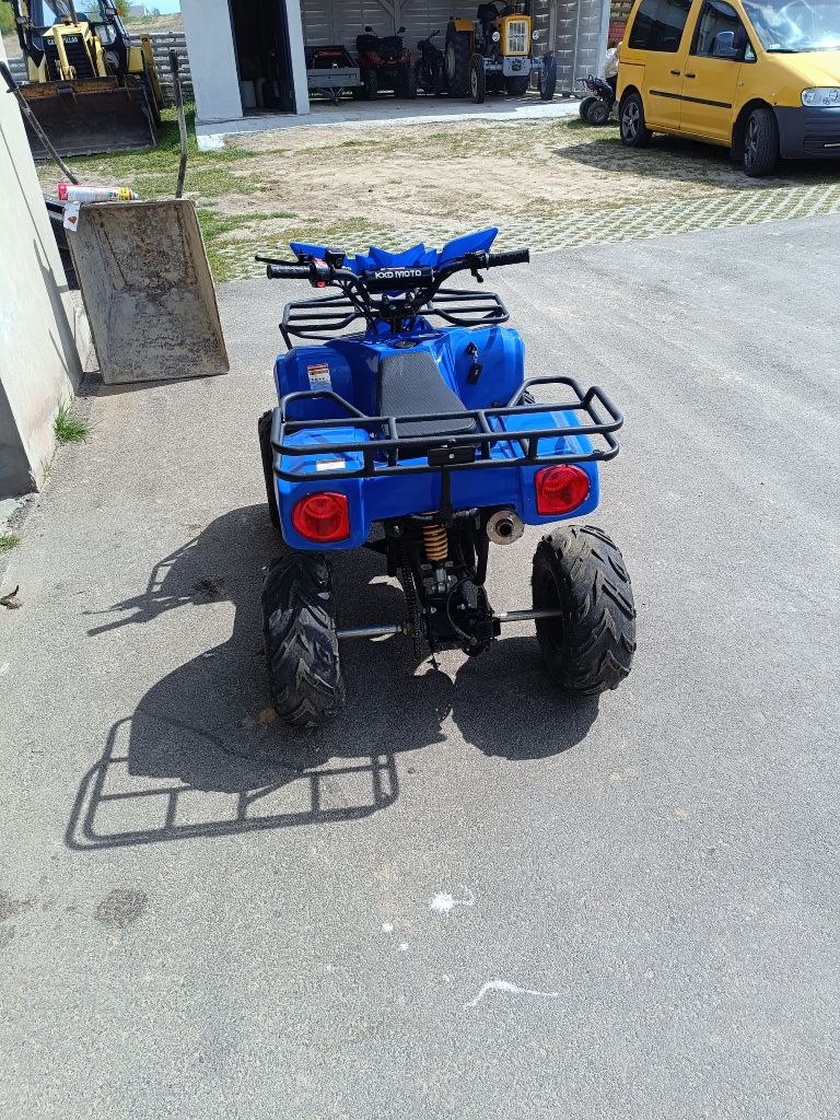 Quad BMW 125 cm3