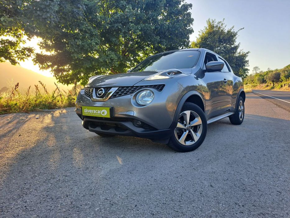 Nissan Juke 1.5 dCi Tekna Premium Ext.2 Black T.