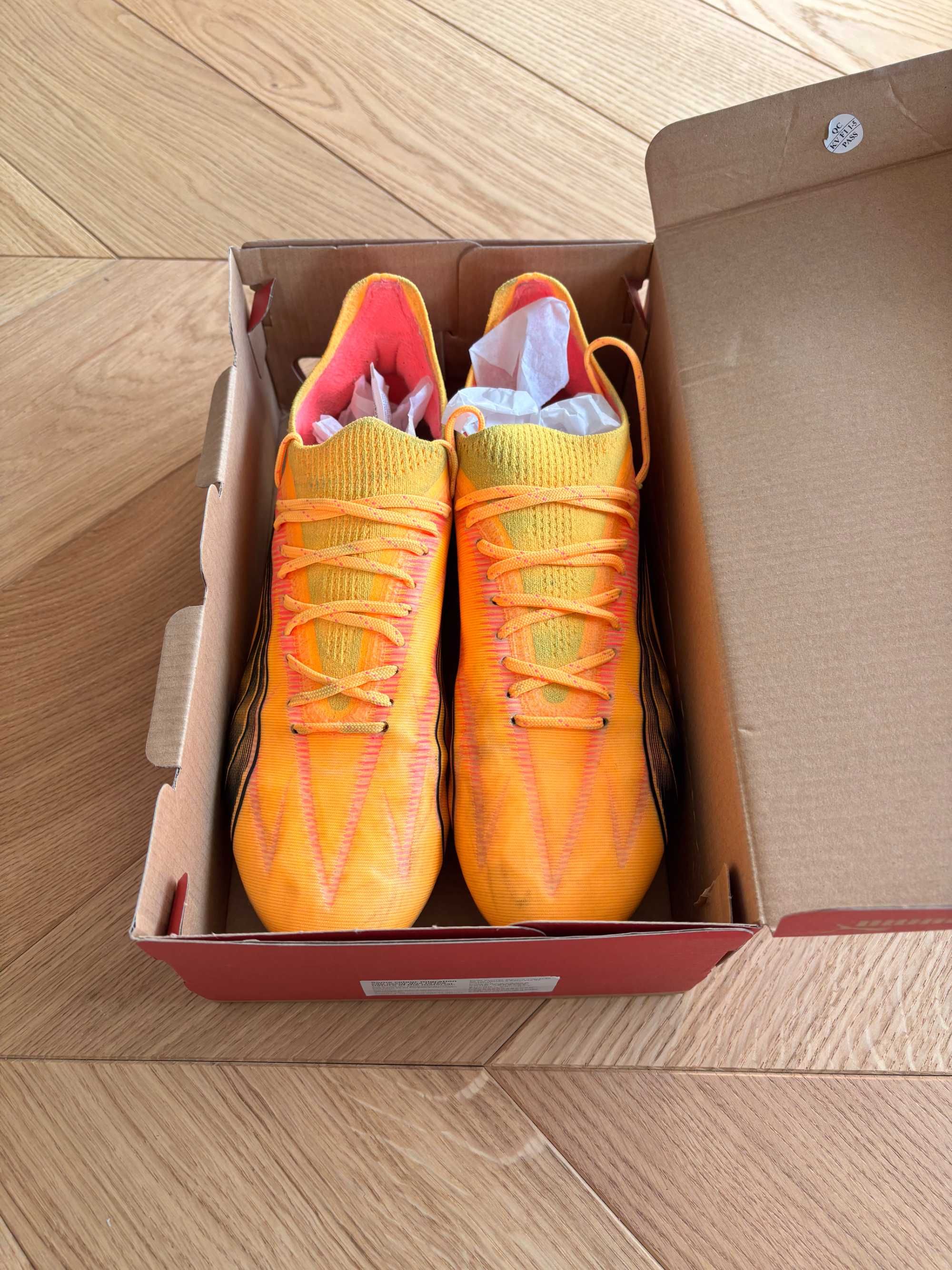 Korki Puma Ultra Ultimate FG/AG