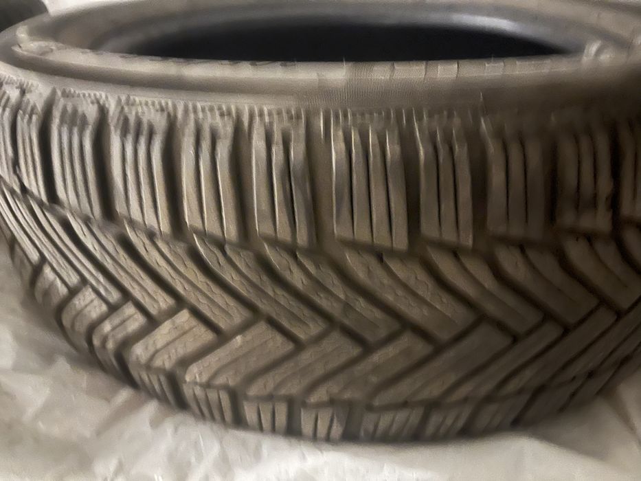Opony Michelin R16 205/55 zimowe !!!