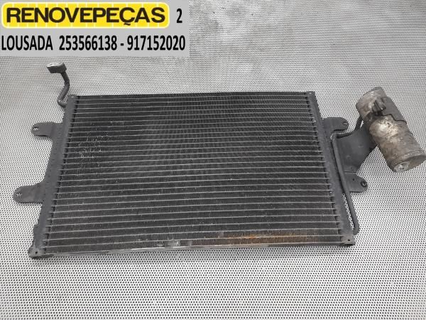 Radiador AC SEAT Ibiza II (6K1)