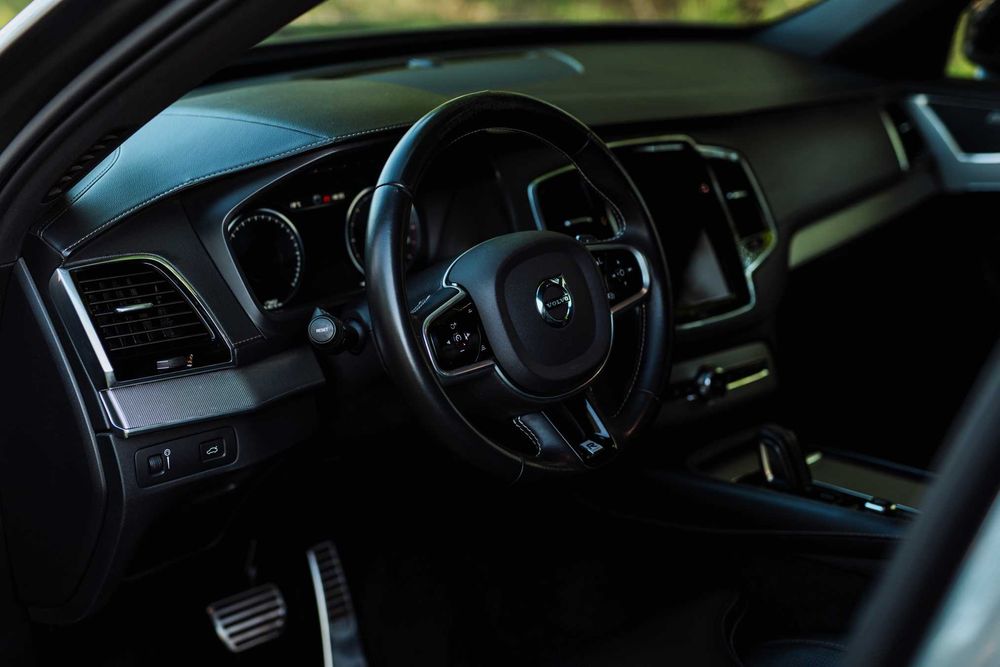 Volvo XC 90 D5 AWD R-Design 7os