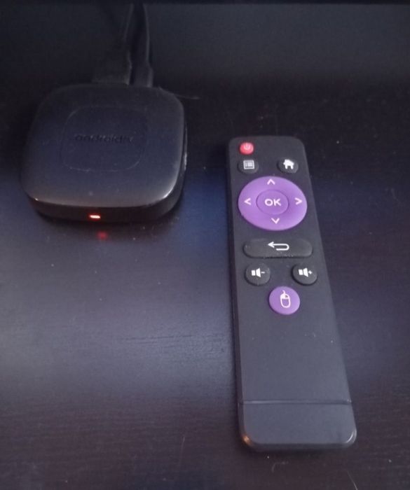 TV box 16 Gb nova