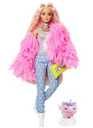 Lalka Barbie Mattel Extra Moda Sweet