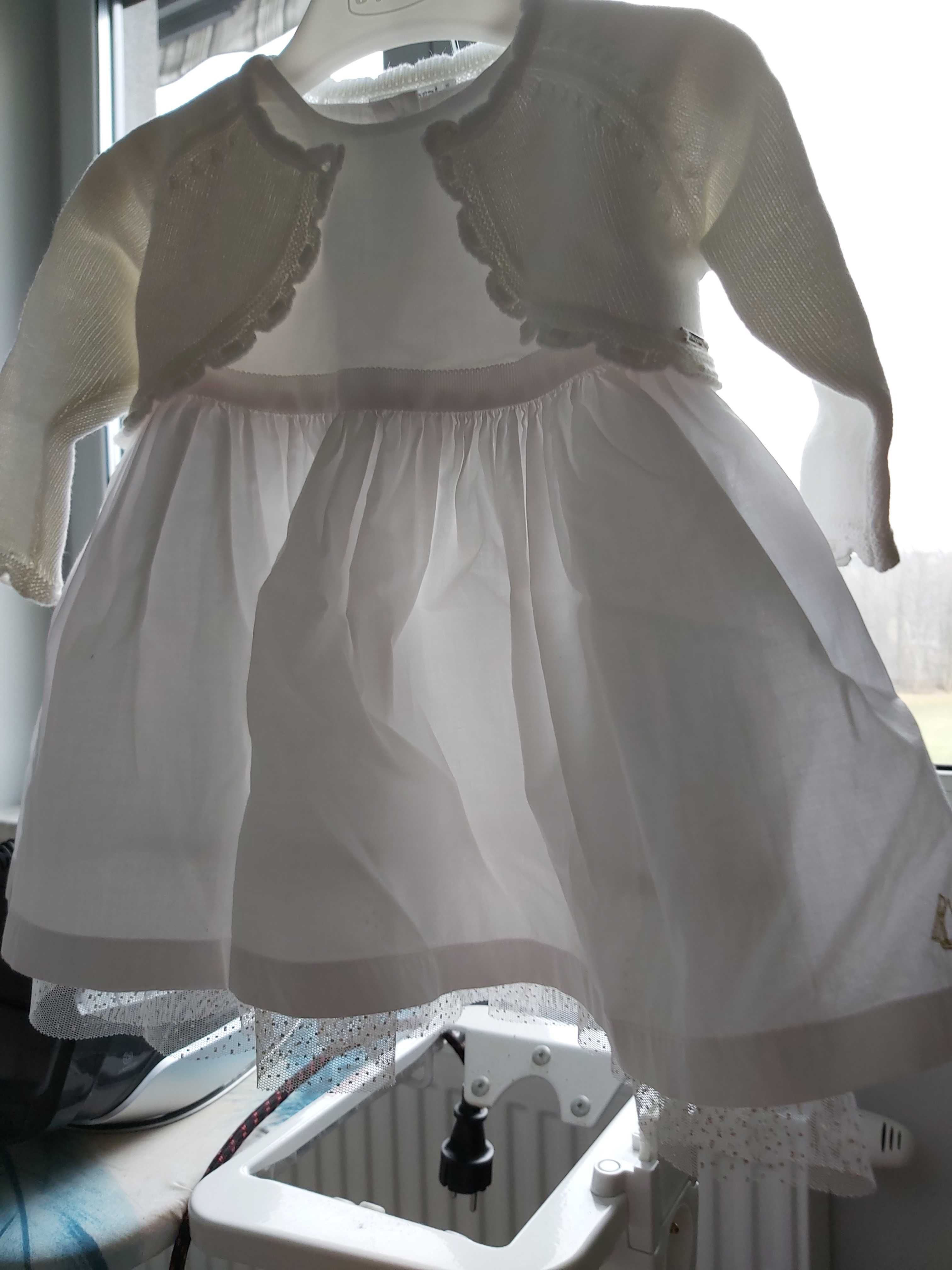 Sukienka na lato Petit bateau