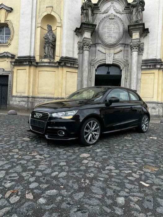 Audi a1 Pakiet Sport 1.2 turbo Skóra Navi