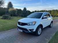 SsangYong/KGM Korando 4x4 Awd zero rdzy