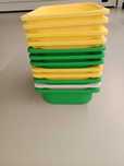 Caixas de organização IKEA