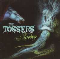 The Tossers - Agony CD (Folk, Irish,Rock,Punk)( USA 2007,rarytas)