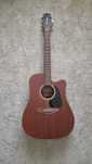 Guitarra Acústica Takamine