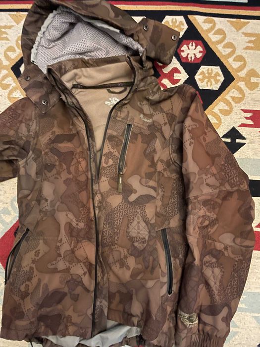 Чоловіча куртка охота-рибалка  М