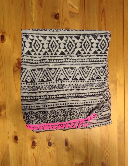 Chusty damskie zestaw