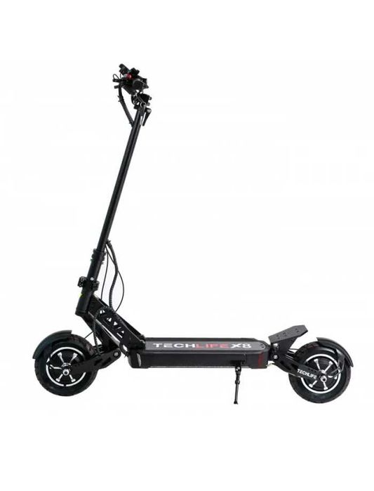 Hulajnoga elektryczna Techlife X8s 3200 W 60 km/h