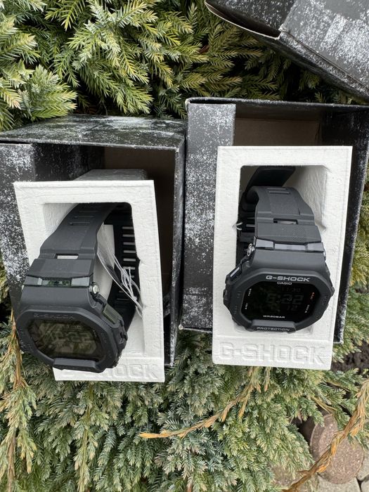 Годинник Casio G-Shock GBD-200-1ER, GBD-200UU