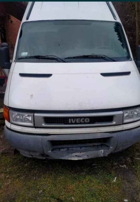Iveco  w całości lub części