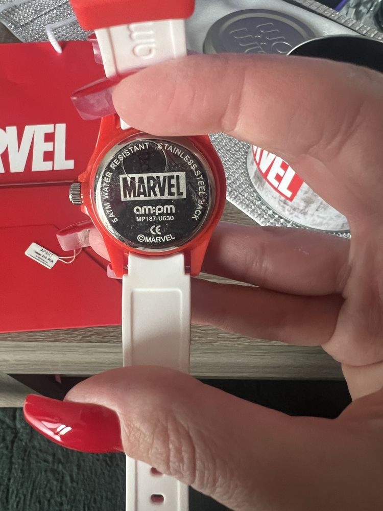 Zegarek dzieciecy Marvel