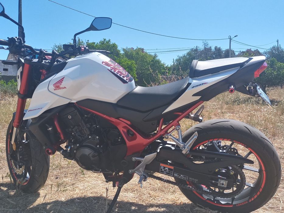 Hornet 750 super nova.