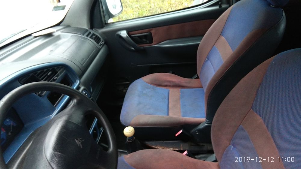 Сітроен берлінго форсунки 2.0нdi запчастини