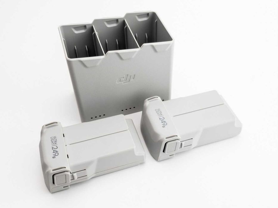 DJI Mini 3 Pro Fly More Kit - jak nowy, nigdy nieużywany