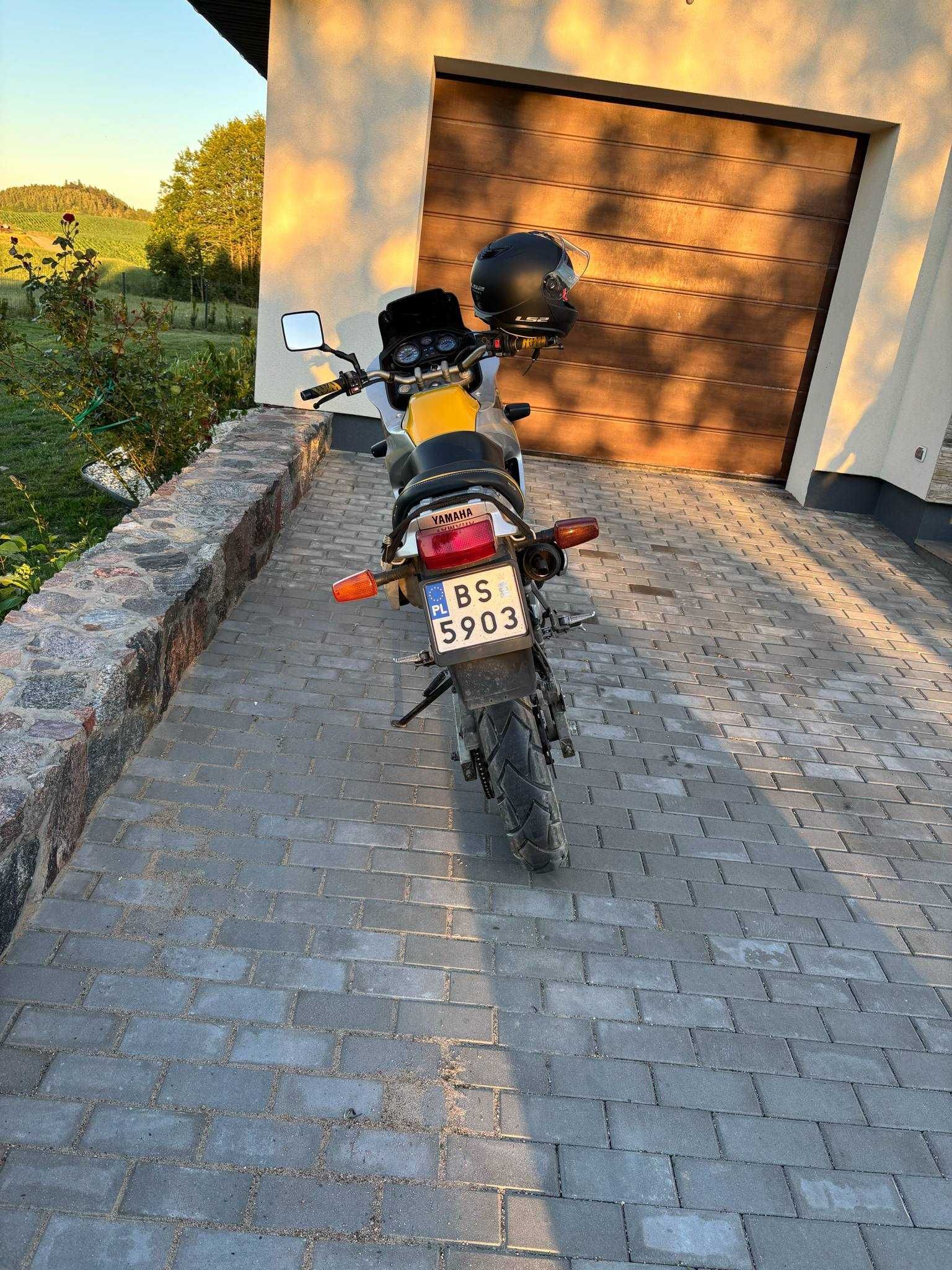 Yamaha Tdr 125 kat.b
