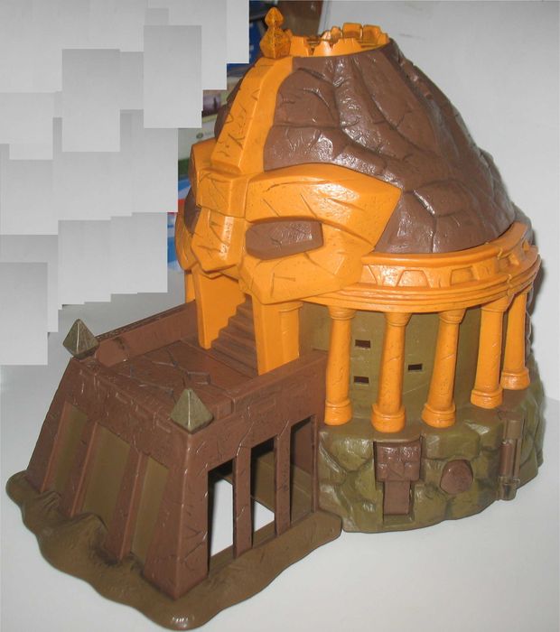 Gormiti - The Earth Fortress