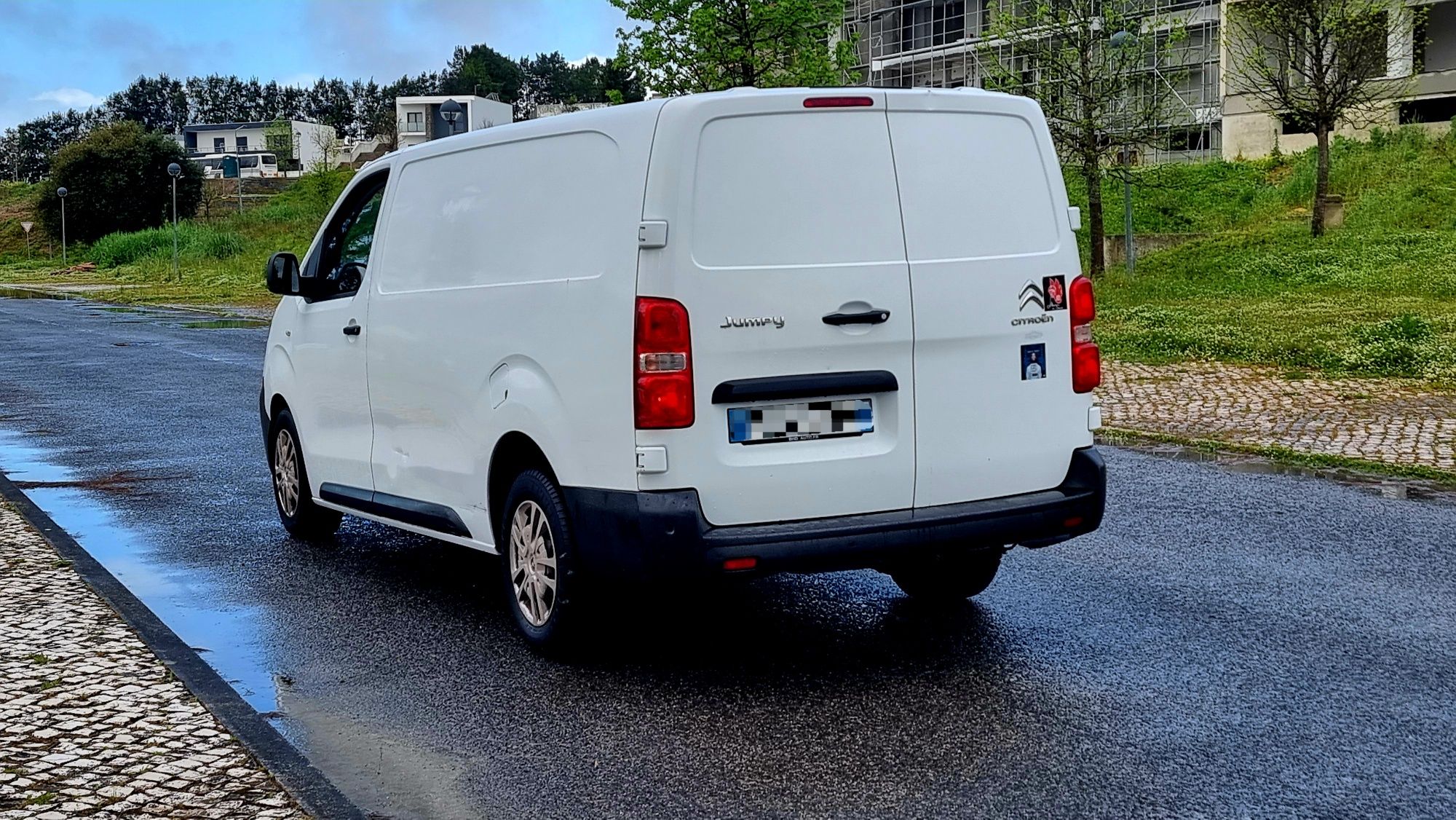 Citroën jumpy 2.0 hdi XL