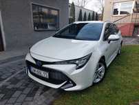 Toyota Corolla Toyota Corolla 1.8 Hybrid + Tech Salon Polska