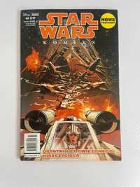 Star Wars Komiks Ostatni lot Gwiezdnego Niszczyciela