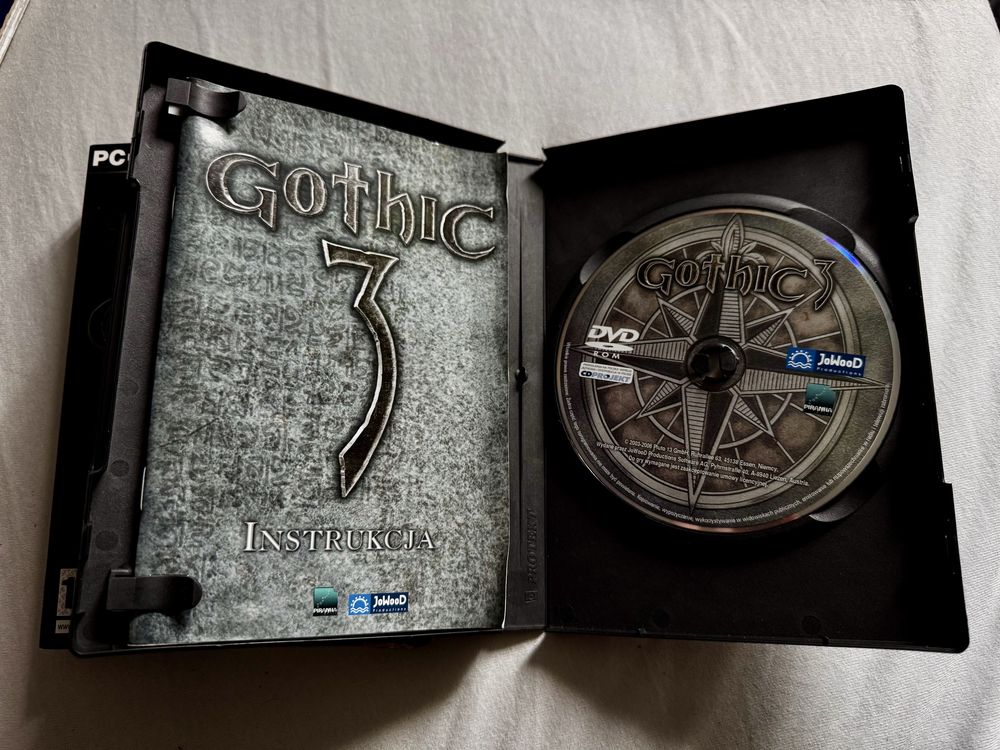 Gothic 3 - Zmierzch Bogów