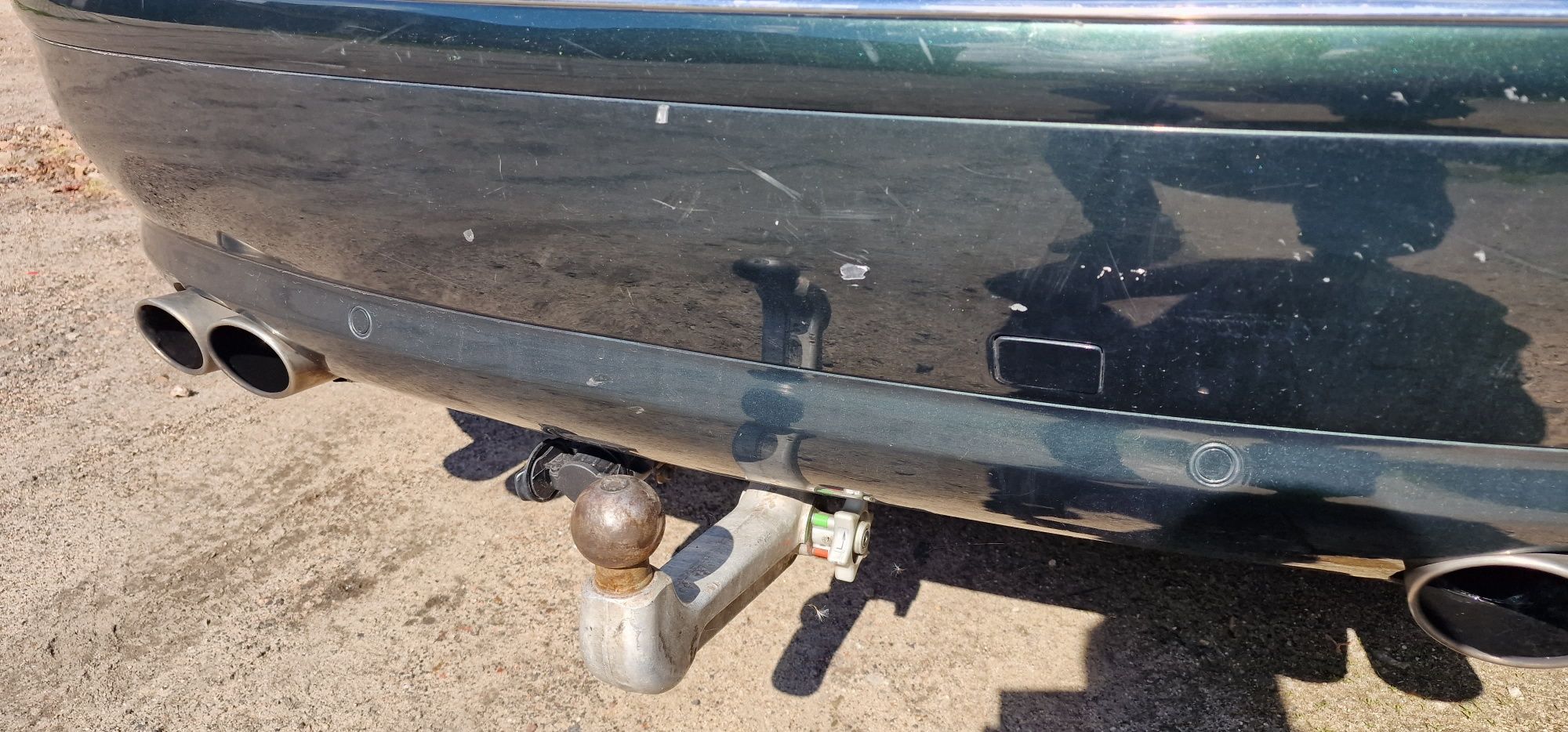 Audi A8 4,2 benzyna/gaz