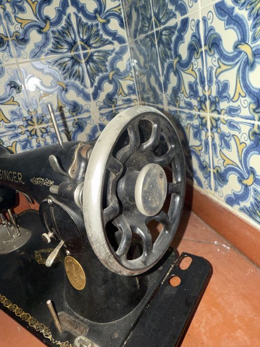 Maquina de costura Singer
