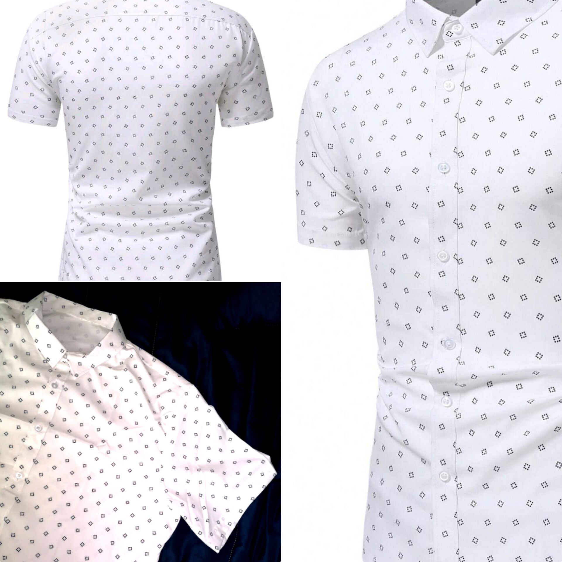 Camisas de Homem XL (NOVAS)