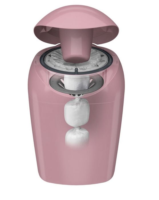 Kosz Tommee Tippee rożowy