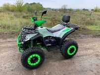 Квадроцикл MotoLeader ML200ATV 200 см³  Гарантія Подарунок ДБЖ