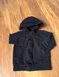 Bluza czarna hm czarna
