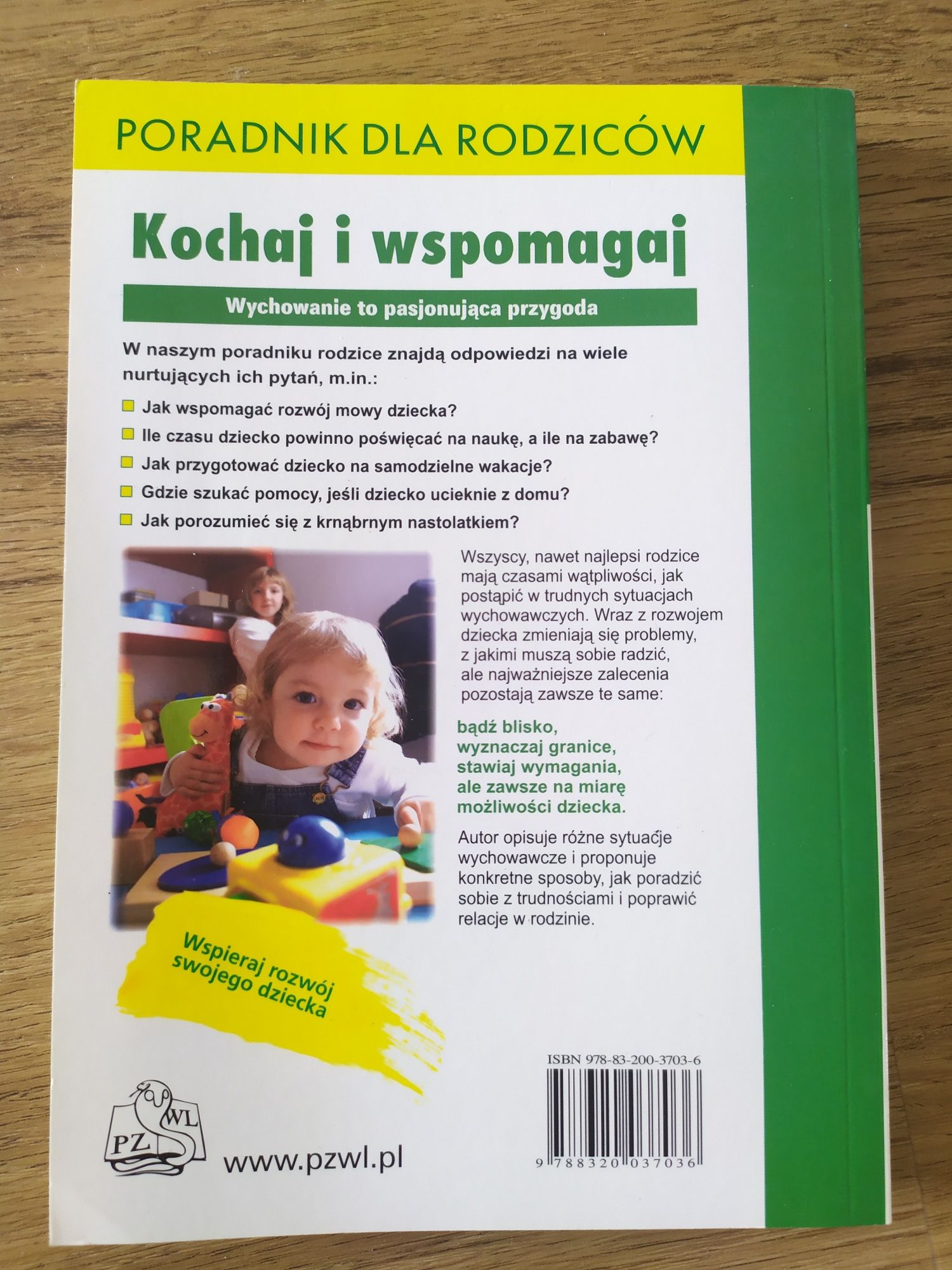 Kochaj i wspomagaj Wojciech Brejnak