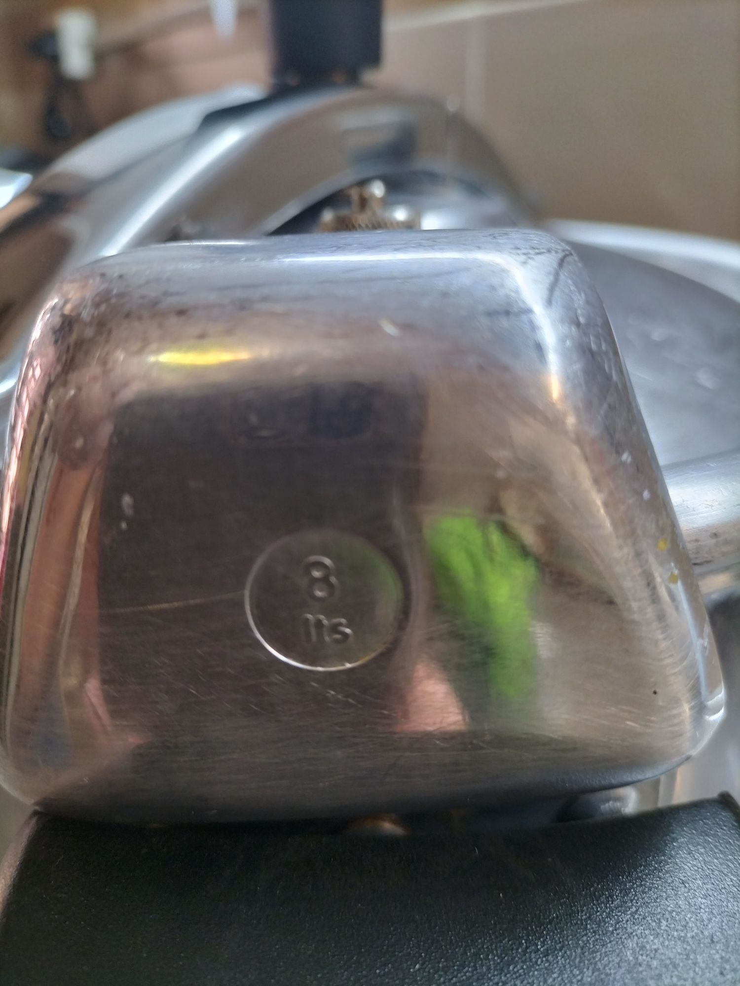 Vendo panela de pressão