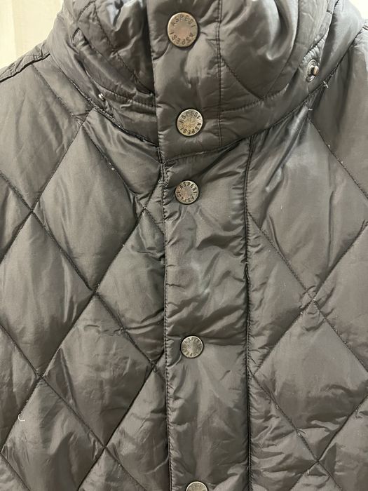 Чоловічий пуховик Італія р-р М