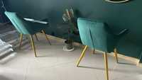 Krzesło zielone