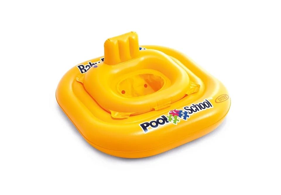 Conjunto boias criança piscina