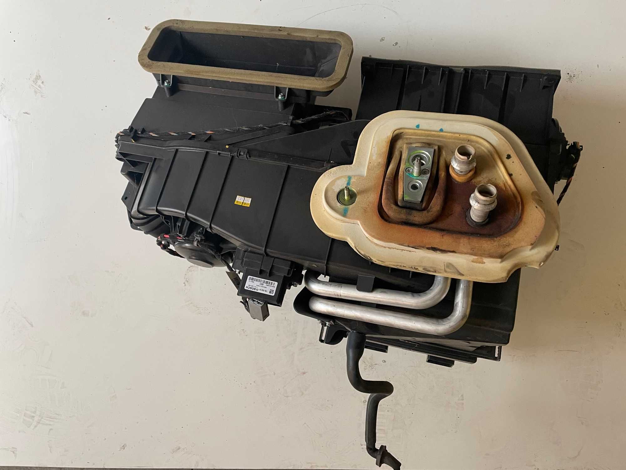 Opel Mokka Nagrzewnica Europa Dmuchawa Kompletna rezystor