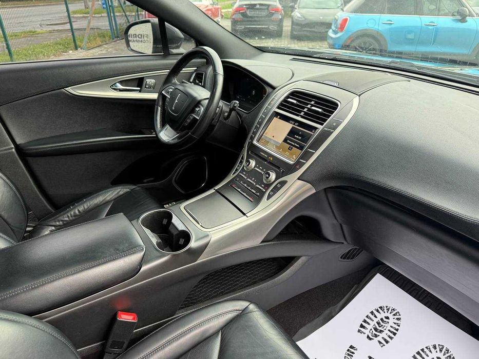 LINCOLN NAUTILUS Select, 2019 (2018)