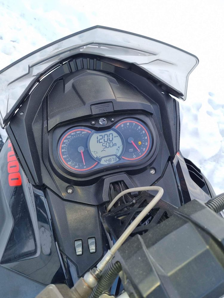 Ski-doo summit 800ri