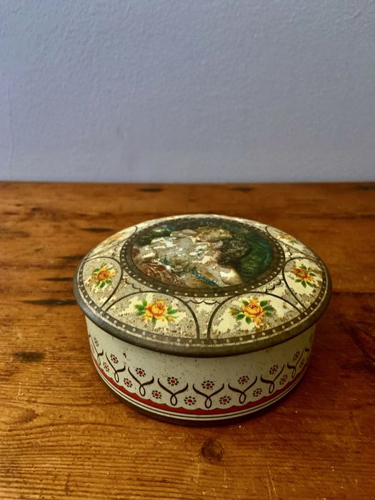 Vintage Varias latas