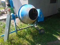 Betoniarka AGRO-WIKT 320l