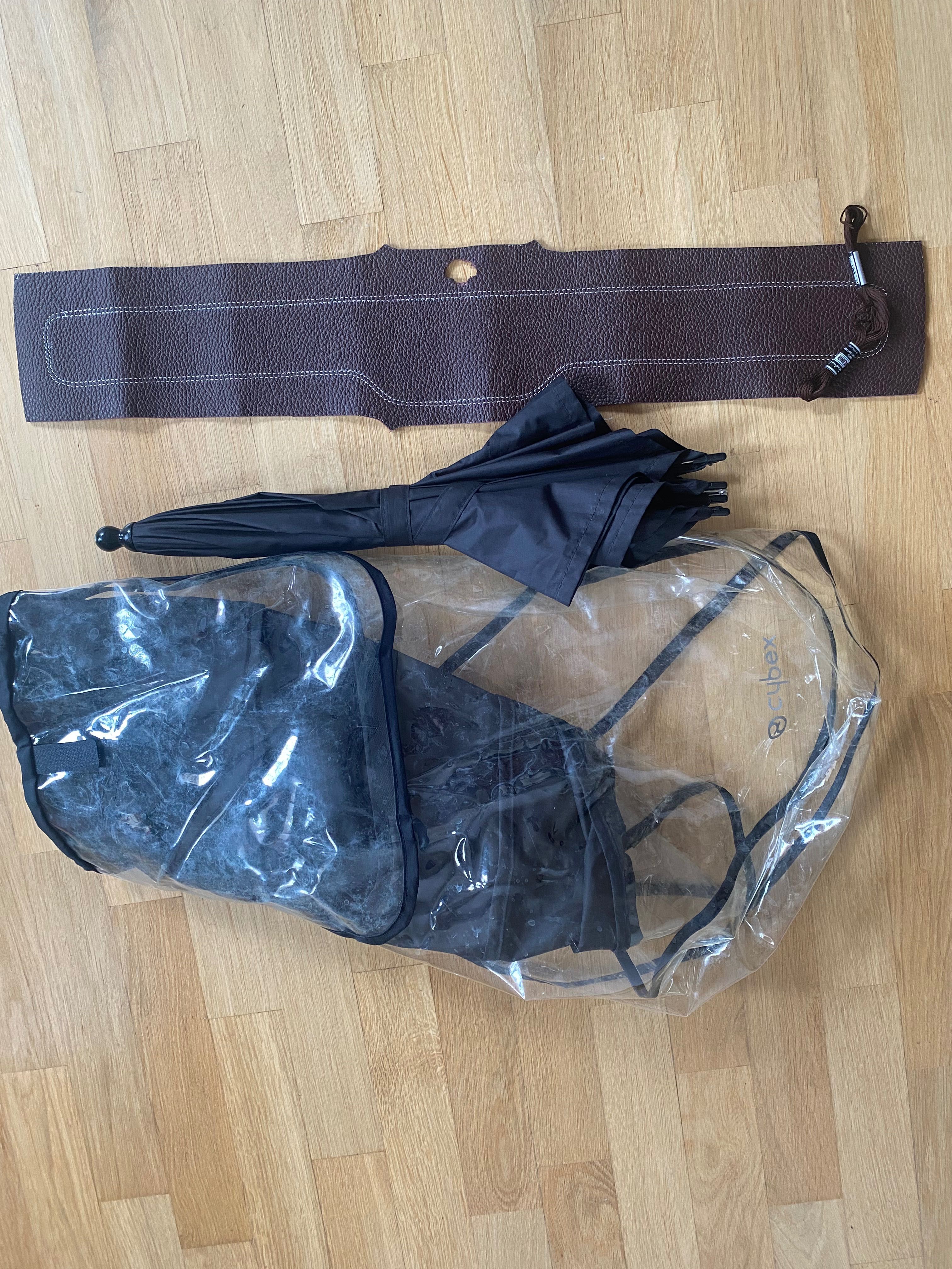 Cybex Priam rose gold zestaw 2w1, gondola + spacerówka oraz akcesoria