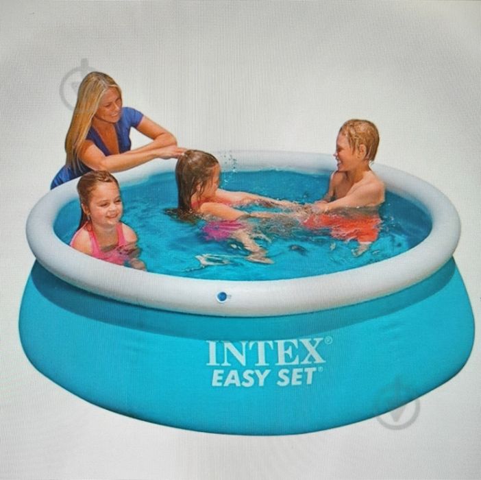 Басейн наливний INTEX 28101 Easy Set