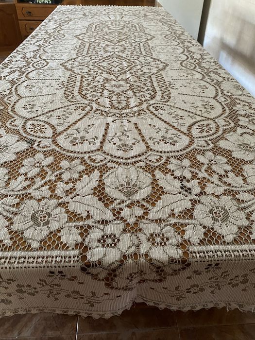 Toalha inglesa lindissima